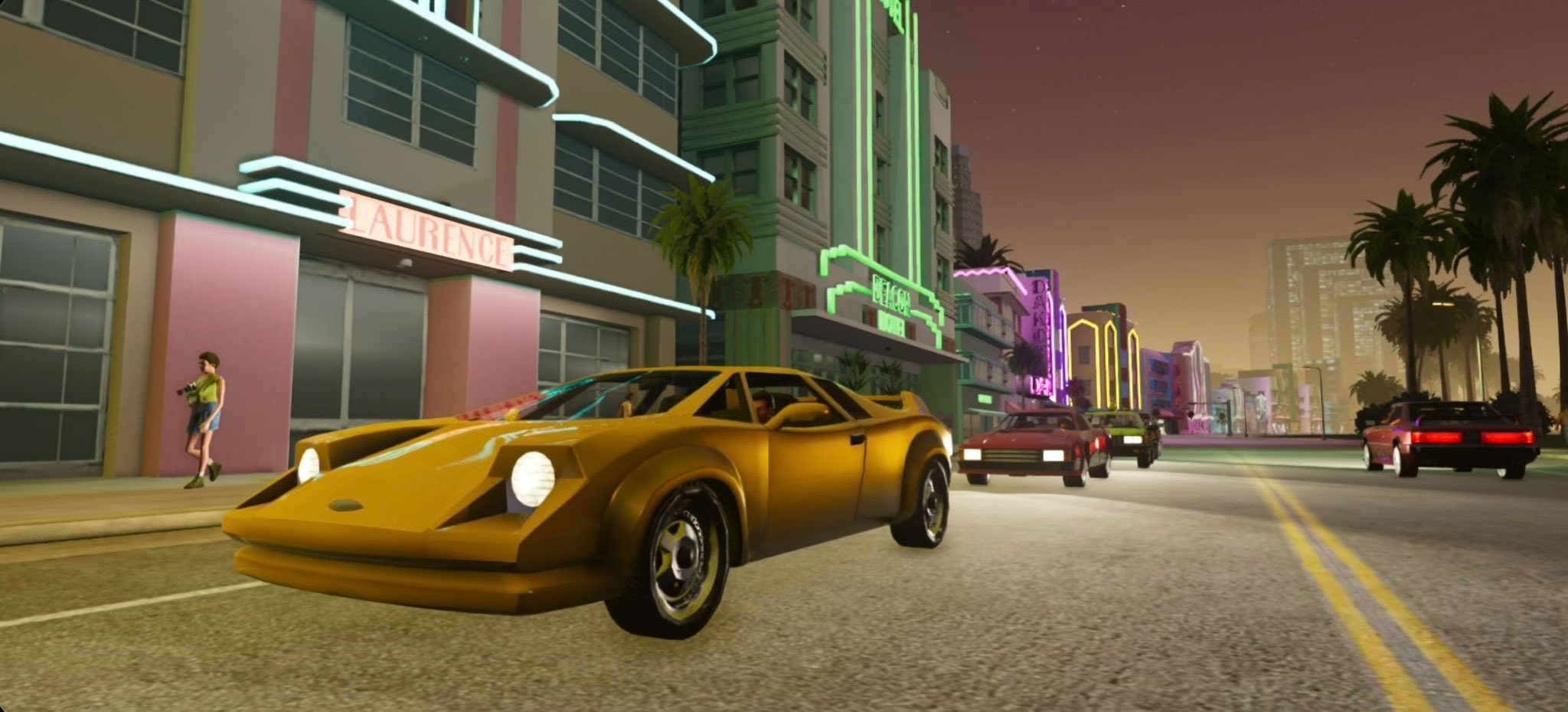 Grand Theft Auto: The Trilogy - The Definitive Edition for iOS, Android  launches December 14 via Netflix - Gematsu