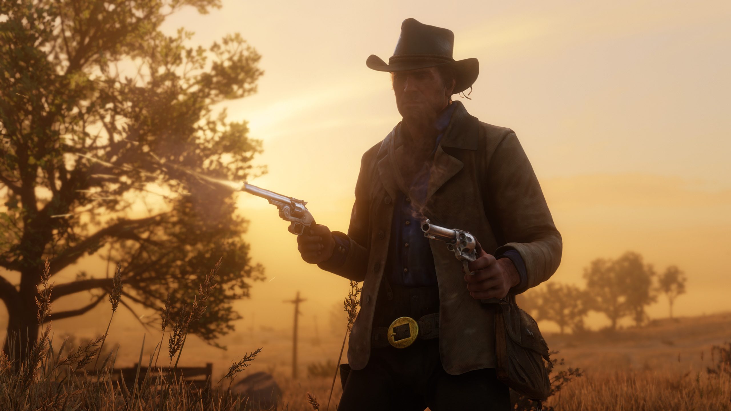 FAN EXPO Denver on X: Be loyal to what matters. What matters is our newest  guests: Rob Wiethoff (John Marston) and Roger Clark (Arthur Morgan). Meet  them and other gaming greats like