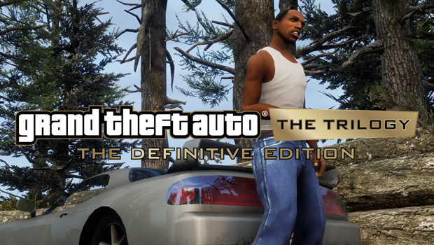 Grand Theft Auto The Trilogy: The Definitive Edition'  Screenshots/Comparison Footage