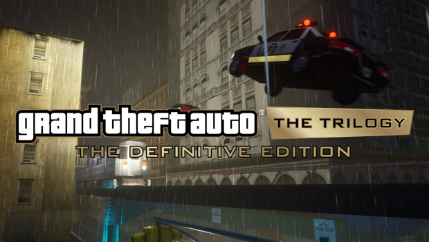 Grand Theft Auto: The Trilogy – The Definitive Edition Time Zone Release  Map | Rockstar Universe
