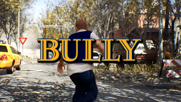 Remake de Bully é desenvolvido por fãs na Unreal Engine 5; confira