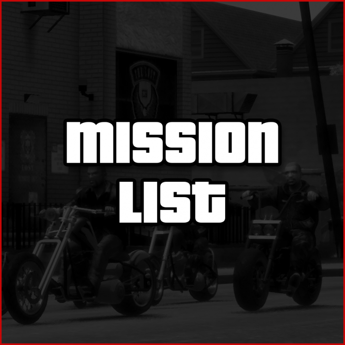 Collector's Item, GTA IV: TLaD Mission Guide