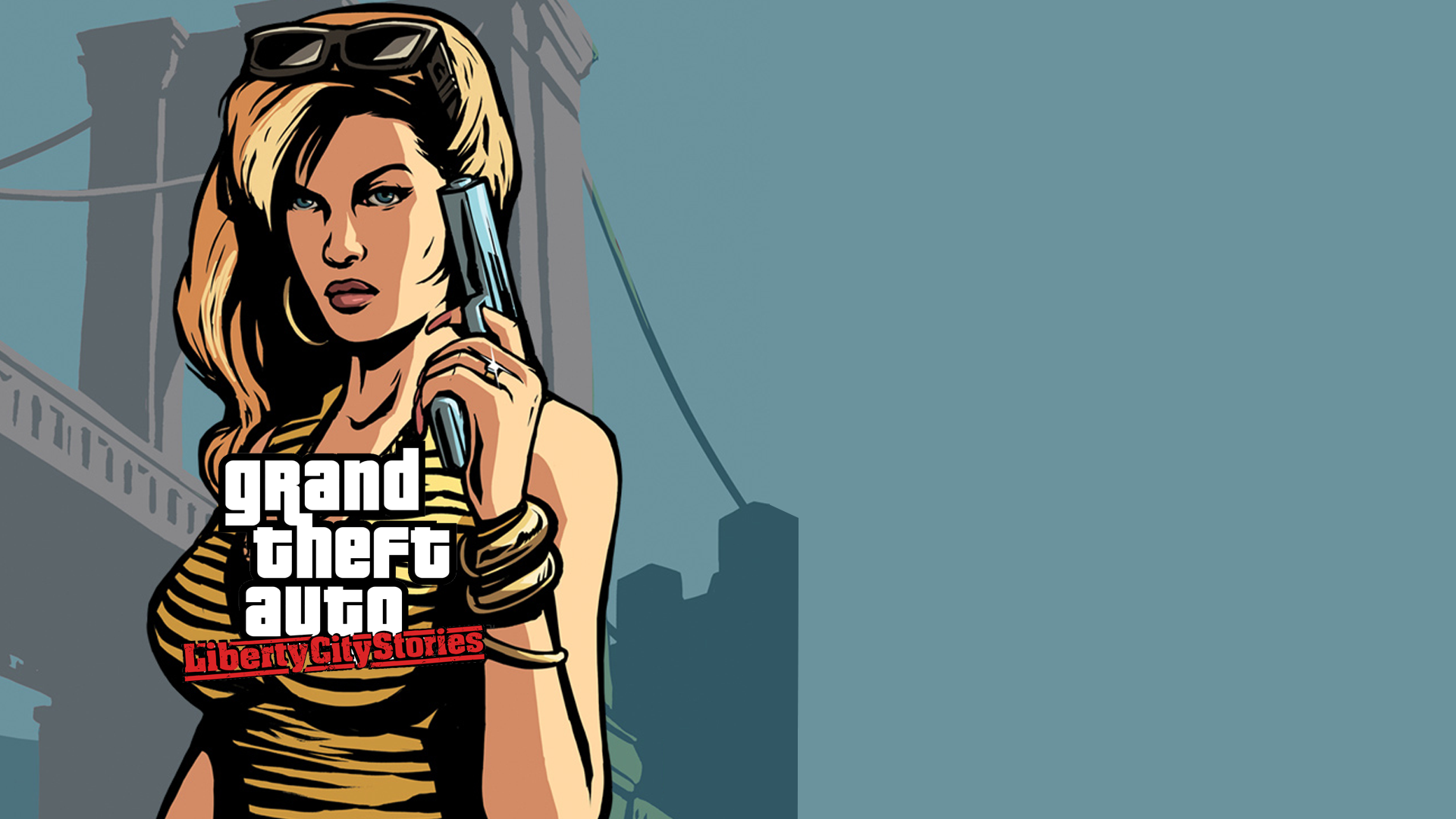 Grand Theft Auto Liberty City Stories Rockstar Universe