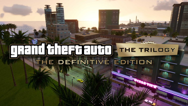 Grand Theft Auto: Vice City – The Definitive Edition em breve - Epic Games  Store