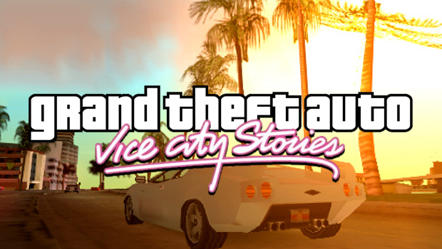 GTA Vice City Stories PPSSPP Download -Play Grand Theft Auto