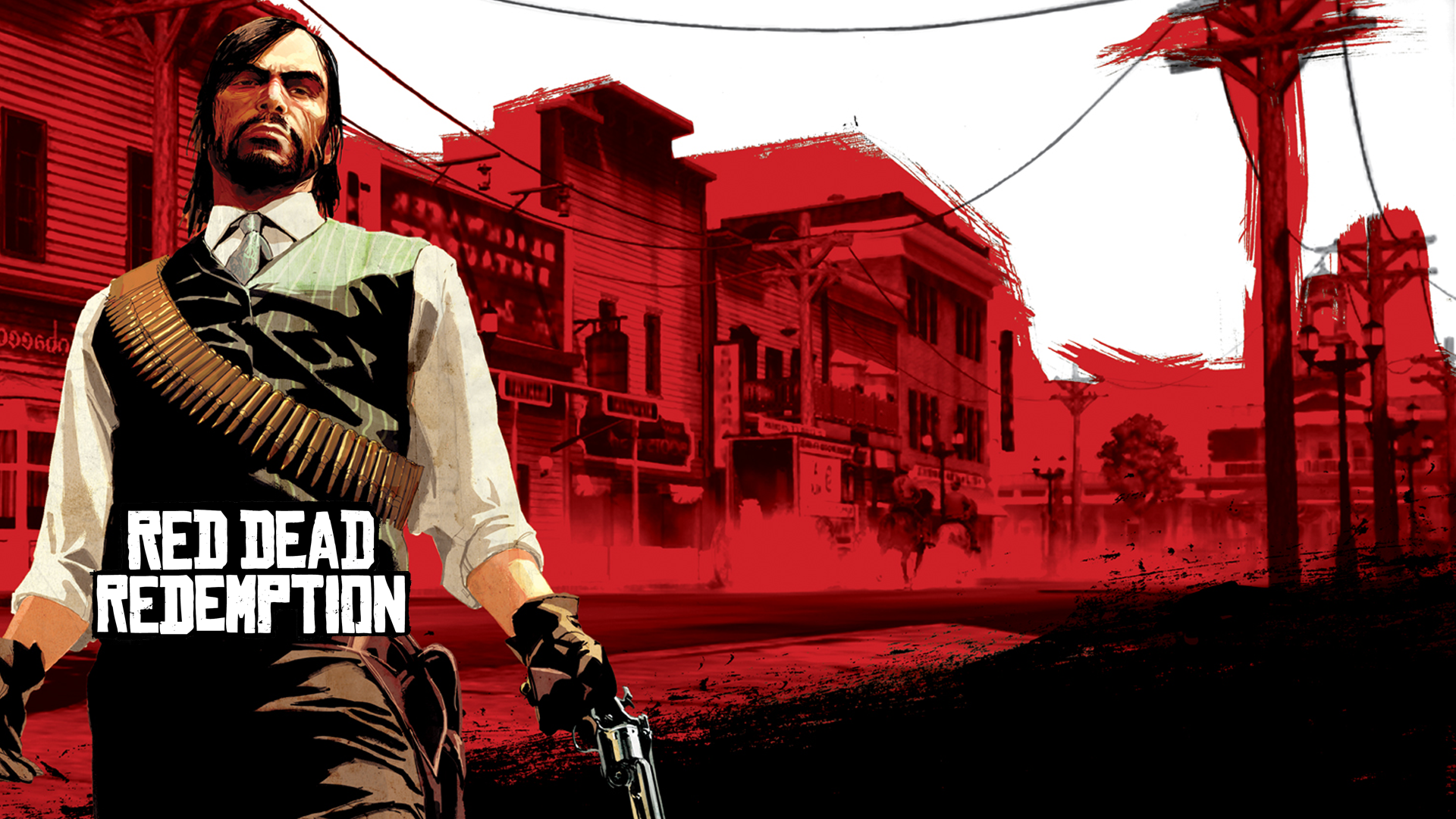 Screens from Next Week's FREE Red Dead Redemption Myths and Mavericks Bonus  Pack DLC - Rockstar Games