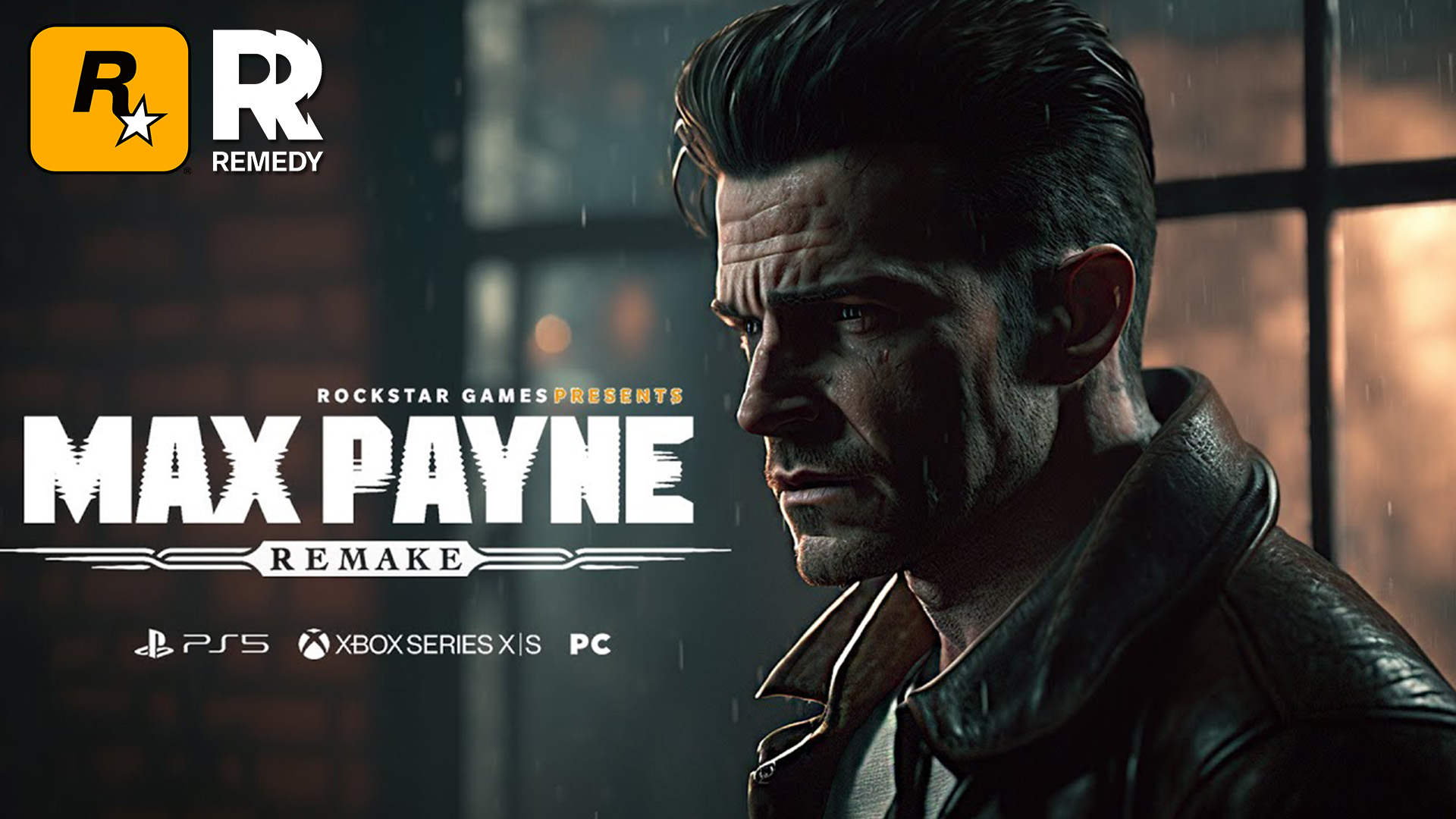 Max Payne 1 and 2 Remake entering full development