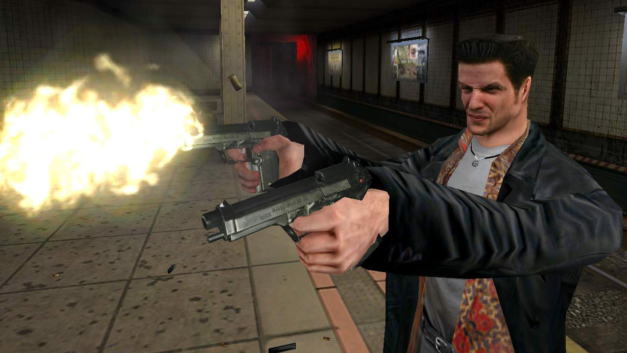 Max Payne Remake development progressing to the next stage - RockstarINTEL